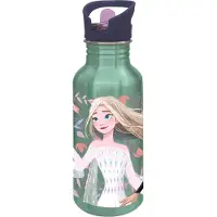 Disney Frozen Vattenflaska Aluminium 545 ml Disney Frozen