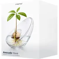 Mikamax Avokado Vas,