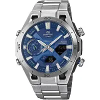 Edifice Ecb-2300 47.6mm 10atm Quartz Analog-digital Klocka
