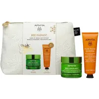 Apivita Bee Radiant Anti-fatigue Gel Set Ansiktsbehandling