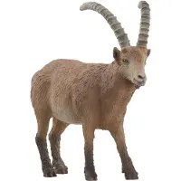 Schleich Wild Life - Stenbocken - H: 9,2 cm - 14873 - - One Size - Leksaksdjur