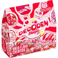 Decoden Magic Kreativt lekset - Classic+ - Hårstilsskapare - - One Size - Kreativt lekset