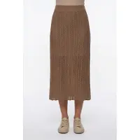 Rich & royal Kjol off-white