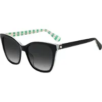 Kate spade Kvinnors Solglasögon 55/17/140 mm acetat