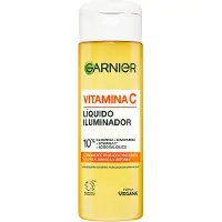 Garnier Vitamina C Líquido Iluminador Piel Lumionosa Y Uniforme 120 ml
