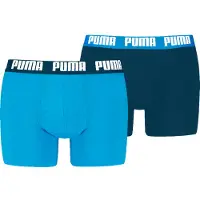 Puma Everyday Basic Boxer 2 Units Flerfärgad XL Man