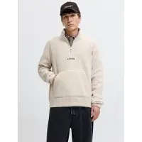 Jack & Jones Soho Tröja Med Halv Dragkedja