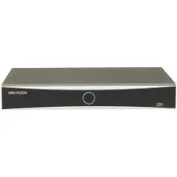 Hikvision 4 kanaler Nätverks-videokamera HIKVISION DS-7604NXI-K1/4P AcuSense NVR