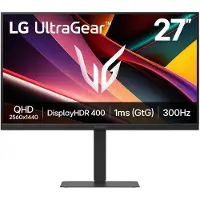LG 27G640A-B Gaming Monitor