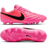 Nike Tiempo Ligera Pro Ag Breakout - Rosa/svart - Konstgräs (Ag), storlek 45