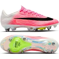 Nike Air Zoom Mercurial Superfly 11 Elite Sg-pro Breakout - Rosa/vit/svart - Soft Ground (Sg), storlek 40½