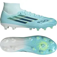 Adidas F50 Sparkfusion Pro Mid Cut Fg/ag Fotbollsskor För Damer