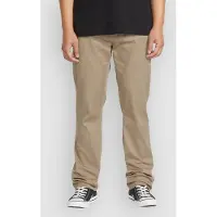 Volcom Frickin Modern Stret Byxor khaki Storlek 29/32
