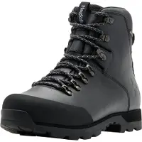 Haglöfs Unisex Solid Pro 2 GORE-TEX Mid True Black