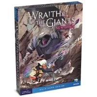 Renegade Game Studios Solo Hero-serien: Wraith-jättarnas Nya Gryning-expansion
