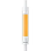 Philips 30397300 Glödlampa-lamp EEK E (A - G) R7s Linjeform 7.2 W Varmvit (Ø x L) 15 mm x 118 mm 1 st
