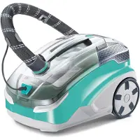 Thomas Multi Clean X10 Våt-/torrdammsugare 1700 W med trådlös handstyrning, Med avtvättningsfunktion, inkl. Parkettborste