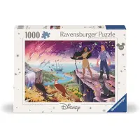 Ravensburger Pocahontas Pussel 1000 Bitar,