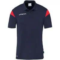 Uhlsport Squad 27 Kortärmad Polotröja