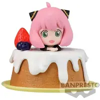 Banpresto Anya Forger Paldoce Collection Vol.2 Spy X Family-figur 7 Cm