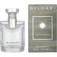 Bvlgari Pour Homme Eau de Toilette 50 ml