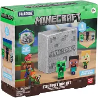 Paladone Minecraft Utgrävningskit