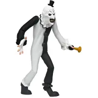 NECA Terrifier Art The Clown Toony Terrors-figur 15 Cm