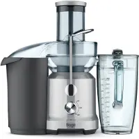 Sage SJE430SIL2CEU1 the Nutri Juicer Cold - Råsaftcentrifug - 2 liter - 1.3 kW - silver