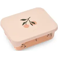 Liewood Ako Tritan Snackslåda Peach/Sea Shell Liewood
