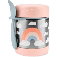 Skip Hop Whimz Spark Stil Matburk Regnbåge