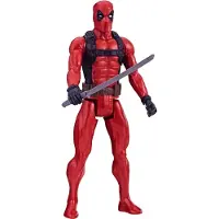 Marvel Deadpool Titan Hero Actionfigur Marvel Deadpool