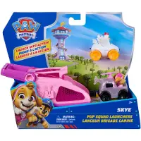 Paw Patrol Pup Squad Launcher Skye 6074782 Leksak