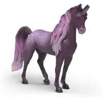 Schleich Galaxy Unicorn Rainbow Mare (70842) Djurfigurer