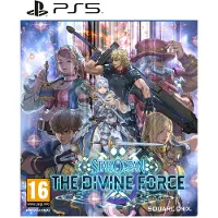 Ps5 Star Ocean: The Divine Force Imp