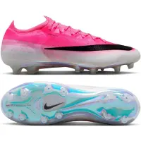 Nike Mercurial Vapor 17 Elite Ag-pro Breakout - Rosa/vit/svart - Konstgräs (Ag), storlek 40