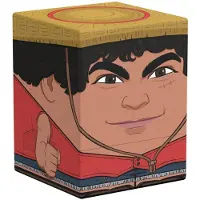 Squaroes One Piece Monkey D Luffy Kortleksfodral