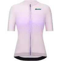 Santini Moon Korta ärmar Cykeltröja