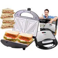 Camry Premium CR 3018 - Sandwichtoaster - 850 W