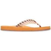 Roxy Flip-flops PORTO ROPE kvinnor - Brun - 37