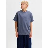 Jack & Jones T-shirt - Noos - JjeBarron - Turbulens - - 14 år (164) - T-shirt