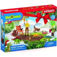 Schleich Dinosaurier Adventskalender