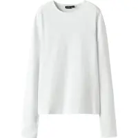 LMTD T-shirt 'NLFBovas' vit