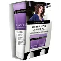 John Frieda Frizz ease mot frizz Hårvårdsset 1 st