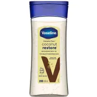 Vaseline Intensive Care Coconut Restore Body Oil Kroppsolja 200 ml