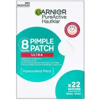 Garnier PureActive Hautklar Pimple Patch Ultra Finnsvabb 22 st