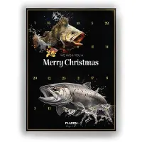 Fladen Deluxe fiskarens julkalender