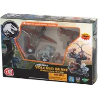 Jurassic World Volcano Quake, Epoch Games