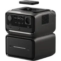 EcoFlow River 3 Max Plus Laddstation