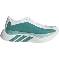 Adidas Hyperboost Edge White Green AW26 Women's Running Shoes, Size UK 5