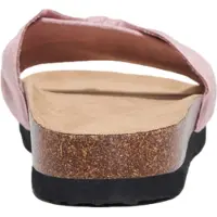 ONLY Pantolette 'ONLMAXI-14' rosa